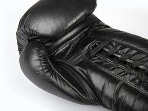 Guantes de Boxeo Profesionales de Alta Calidad Ecológicos al por Mayor 10oz-16oz Guantes de Boxeo de Cuero PU con Logotipo Personalizado - Product Image 5