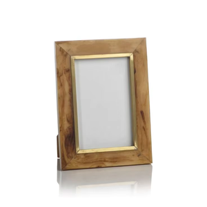 Modernnized Picture Photo Frame <b>Study</b> Desk Handmade Office <b>Table</b> Horn Photo Frame by Perfect Enterprises - Product Image 4