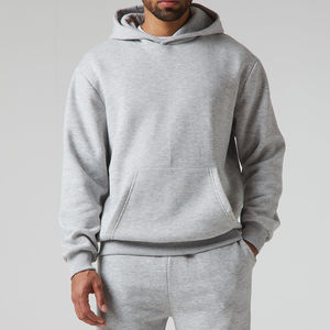 Chándal de Forro Polar Sólido Regular Económico 2026, Informal de Invierno, Transpirable, Hecho a Medida, en Oferta, Ropa Deportiva Cómoda Unisex 100% - Product Image 2