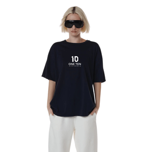 Camiseta Negra con Banda para Mujer, Estampado Personalizado de Música, Camiseta Gráfica Informal de Algodón de Manga Corta, Estilo Rock, Ropa Urbana, Moda - Product Image 2