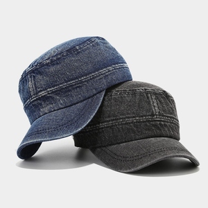 Casquette en denim écologique à séchage rapide, vêtements d'extérieur streetwear d'hiver de qualité supérieure à 100% - Product Image 5
