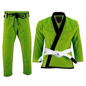 Vente en gros de Rash Guards personnalisés pour BJJ, uniformes d'arts martiaux pour hommes, uniformes d'entraînement d'arts martiaux, uniformes de Jiu-Jitsu brésilien, BJJ Gis Kimono - Product Image 4