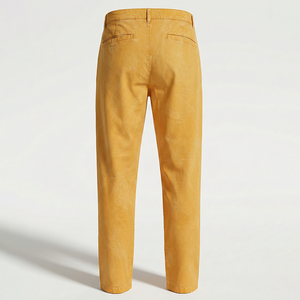 Pantalón Chino de Verano para Hombre, Talla Grande, Formal, de Lujo, para Exteriores, Venta al Por Mayor - Product Image 2