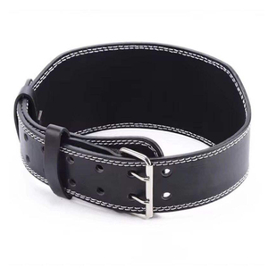 Cinturón de levantamiento de pesas para entrenamiento, ayuda a mantener el control durante la rutina de levantamiento de pesas. - Product Image 2