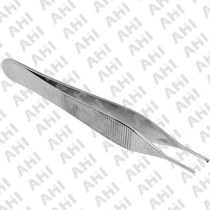 Pinces à tissus dentées Micro Adson de qualité supérieure, en acier inoxydable, certifiées CE, pour usage médical - Product Image 6