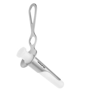 Anoscope Ives-Fansler pour la proctologie : techniques de diagnostic et instrument médical pour l'avancée du diagnostic - Product Image 5