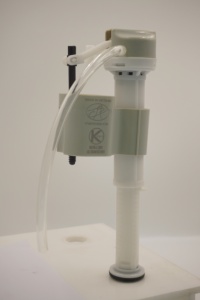 OEM Factory Direct High Quality Eco-Friendly Universal Filling <b>Valves</b> PP/ABS/PVC Toilet Inlet <b>Valve</b> with POM Core - Product Image 4