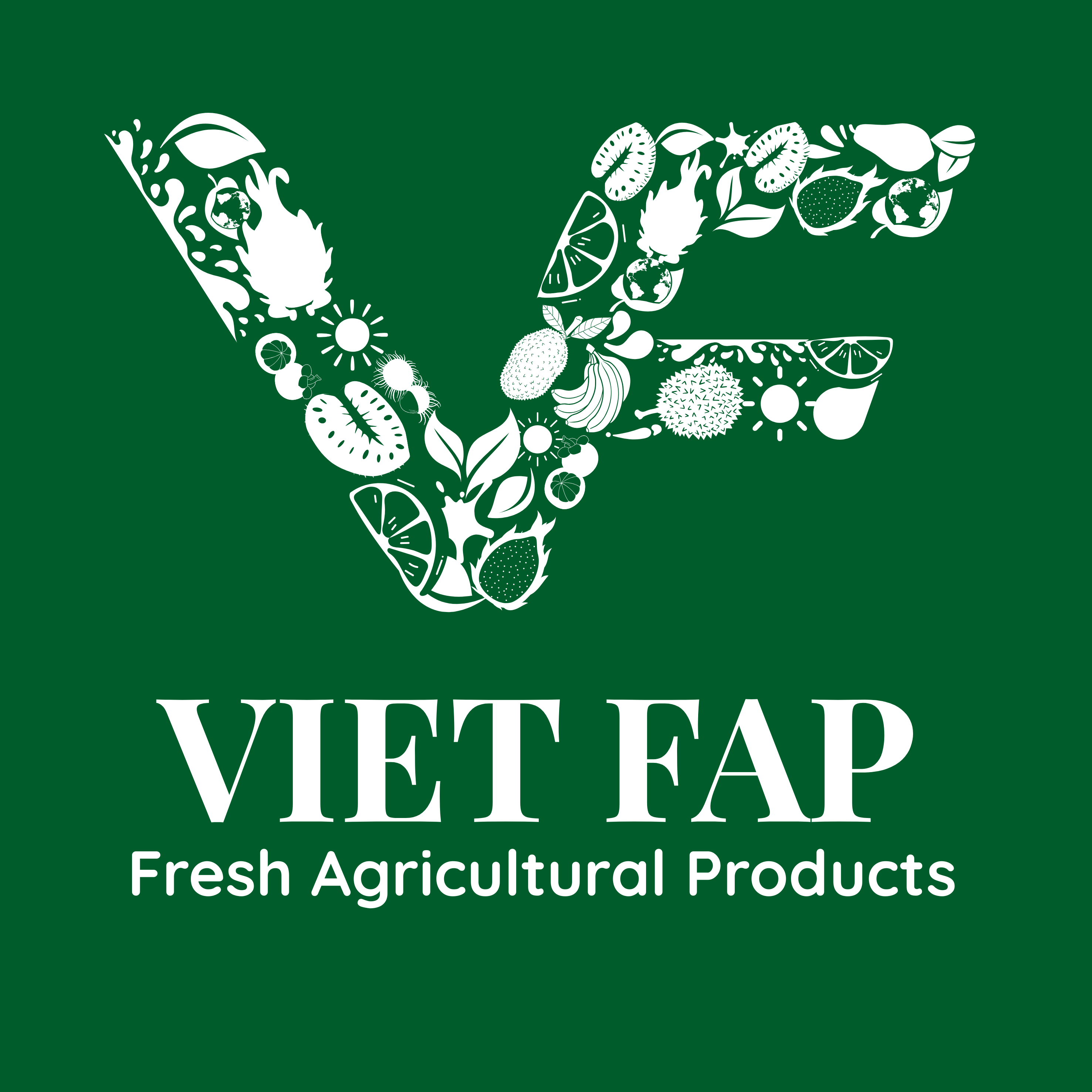 VIETFAP Fresh Agricultural Products Co., Ltd. logo
