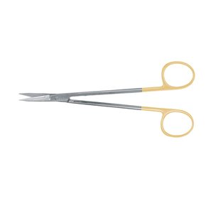 เคลลี่ตรง perma กรรไกรคมเครื่องมือผ่าตัดที่แม่นยำสำหรับขั้นตอนทางการแพทย์ - Product Image 4