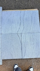 Giá rẻ Trung Quốc zhanjiang Đen Bazan dung nham đá ốp tường cho thị trường Tây Ban Nha - Product Image 4