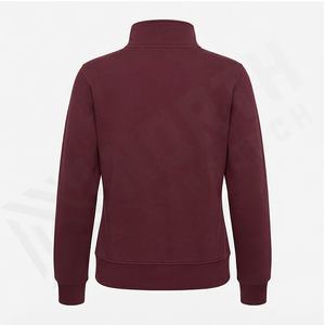 Nouveau design, sweat-shirt ras du cou pour femmes, pull personnalisé, sweat-shirt oversize à épaules tombantes, sweat-shirt en coton pour femmes, sweat-shirt de marque - Product Image 3