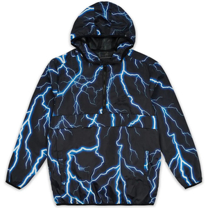 Hot Selling Hooded Windbreaker <b>Jacket</b> <b>Men's</b> High Quality Waterproof Winter Windproof Custom <b>Jackets</b> <b>Pullover</b> <b>Jacket</b> For <b>Men</b> - Product Image 1