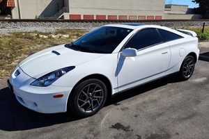 Toyota Celica GTS 2002 - Product Image 2