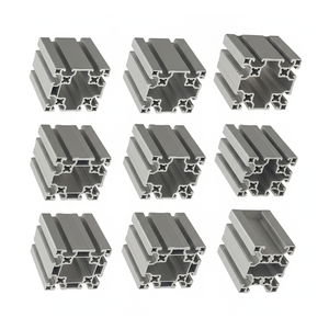 Barra de Aluminio Anodizado 6063 T5 para Aplicaciones Industriales con Servicios de Doblado y Corte, Longitud y Peso Personalizados, Hecho en Taiwán - Product Image 1