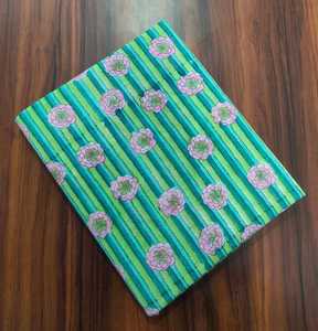 Jaipur ผ้าคอตตอนเนื้อนุ่มพิมพ์ลายบล็อกผ้าคอตตอน - Product Image 1