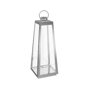 Portavelas de Metal de Diseño Clásico, Elegante para Bodas Rústicas, Jardín, Restaurante, Hotel, Decoración de Mesa de Patio - Product Image 1