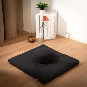 Juego de Cojines de Meditación Zabuton y Zafu Plegables de Nuevo Estilo al por Mayor - Product Image 2