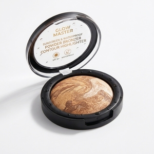OEM Customizable Body & Face Powder Bronzer Contour Highlighter Makeup Premium Quality <b>Sunscreen</b> Waterproof New Hot Sales - Product Image 1