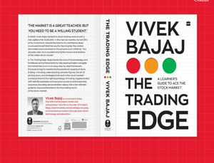 The Trading Edge ปกแข็ง โดย Vivek Bajaj หนังสือรุ่นใหม่ปี 2026 สินค้าใหม่จากสหรัฐอเมริกา - Product Image 4