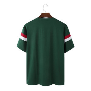 T-shirt homme de haute qualité, best-seller, en vente, couleur personnalisée, 100% coton, pour adulte - Product Image 2