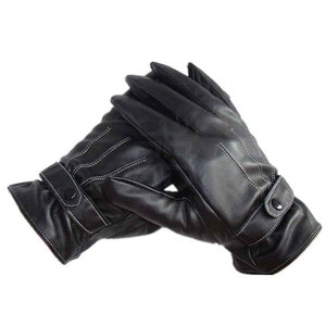 Guantes de Cuero de Alta Calidad al Por Mayor, Diseño Personalizado, Guantes de Cuero a Bajo Precio para Venta en Línea - Product Image 2