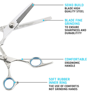 Kit de coiffure professionnel durable en promotion, personnalisable, pour salon de coiffure, usage personnel et beauté. - Product Image 2