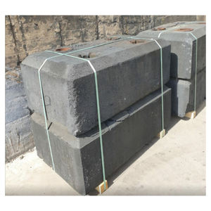 Chatarra de ánodo de carbono de alta densidad para aplicaciones de fundición industrial pesada - Product Image 4