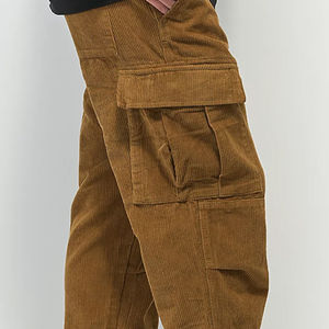 Pantalones Vaqueros de Mezclilla para Hombre, Estilo Nuevo, Corte Slim Recto, Color Azul Claro, Fabricación Personalizada - Product Image 6