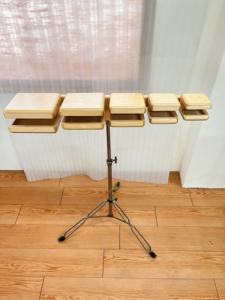 อัลิปา 5 เทมเพิลบล็อก (ไม้) รุ่น TWB-A2S - Product Image 3