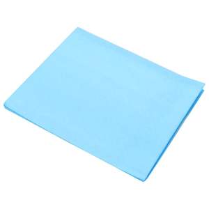 Paquete de 100 almohadillas de entrenamiento para mascotas azules y blancas, suministros de entrenamiento premium para mascotas - Product Image 6