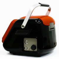 Analizador de Rayos X Portátil Fácil de Transportar P5O con Detector SDD de EE. UU. Certificado CE para Elementos Minerales, de Suelo y Petroleros en Sitio - Aurispec