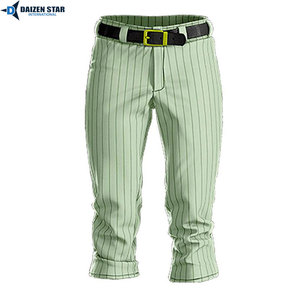 Uniforme Deportivo Premium para Equipo de Béisbol, Transpirable, de Secado Rápido, para Alto Rendimiento Atlético - Product Image 4