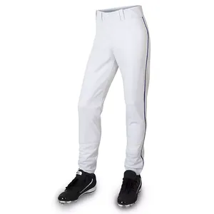 เสื้อเจอร์ซีย์ใส่เล่นเบสบอลสำหรับผู้ชายเสื้อเบสบอลพิมพ์ลายปักลาย - Product Image 3