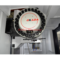 Centre d'usinage vertical VMC1160 au meilleur prix, machine-outil CNC de haute précision