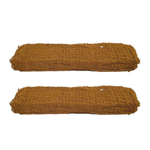 Flexible Structure COIR NET For Easy Installation And Supporting Soil Control In Sloped Terrain Areas - Product Image 1