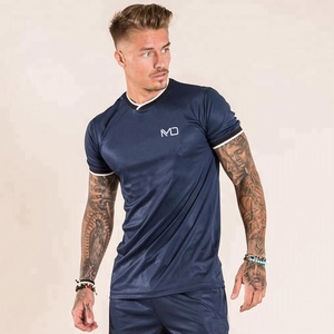 High Quality <b>Tshirt</b> For Men 100% Cotton Custom Mens Casual Summer Fashion T-shirt Solid Color Men Shirts - Product Image 4