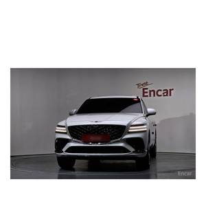 Genesis GV80 2.5T 2023, Gasolina, Tracción en las Cuatro Ruedas, Caja de Cambios Automática, Asientos de Cuero, Cámara Trasera, 43,439 km, Volante a la Izquierda - Product Image 3