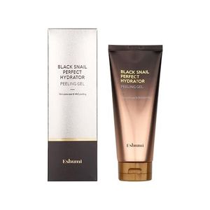 Gel exfoliant hydratant et repulpant au peptide d'escargot noir Aesyumi - Product Image 1