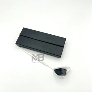 Outil de greffage en forme de cœur, miroir à cils en acier inoxydable, miroir de contrôle pour extensions de cils, outil pour extensions de cils - Product Image 5