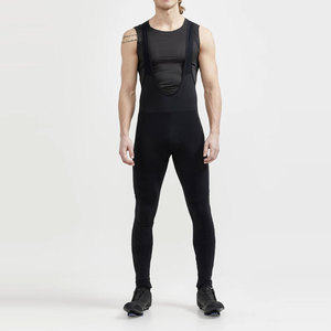 Cuissard de cyclisme sublimé pour un confort optimal, avec logo personnalisé, unisexe, option grandes tailles - Product Image 1