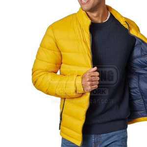 Veste matelassée légère et décontractée pour homme, style streetwear, avec capuche, pour l'hiver, chaude - Product Image 6