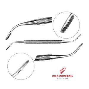 ตะไบกระดูก Wahl รุ่น 1W เครื่องมือผ่าตัดหู คอ จมูก ทำจากเหล็กกล้าไร้สนิม ใช้สำหรับปรับรูปทรงกระดูก สามารถนำกลับมาใช้ซ้ำได้ - Product Image 4