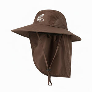 หมวกทรงบักเก็ตยีนส์แฟชั่นสำหรับผู้หญิงผู้ชาย หมวกชาวประมงลำลอง หมวกคาวบอย หมวกกันแดดสำหรับกิจกรรมกลางแจ้ง - Product Image 3