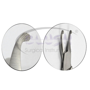 Howe Orthodontic Steel Utility <b>Pliers</b> for Dental Use Ortho Dentistry Laboratory for Removing Pins Archwires By Blush Surgical - Product Image 6