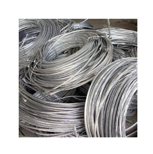 Aluminum <b>Wire</b> Scrap - High-Quality Recyclable Materials - Product Image 5