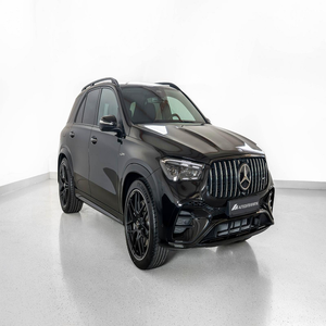 เมอร์เซเดส-เบนซ์ GLE 450d AMG คูเป้ 4MATIC หลังคาพาโนรามิก ระบบเสียงเบอร์เมสเตอร์ รถเอสยูวีหรูหรา เครื่องยนต์ดีเซล เกียร์อัตโนมัติ - Product Image 2