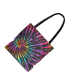 Best Made Factory Pakistan Tie Dye Cotton <b>Bags</b> Handle Comfortable And Custom Logo And Size Latest Design for Sale - Product Image 2