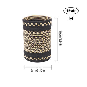 Five-B Made Bandeaux de bicep et de poignet élastiques en tricot 3D avec fibre de cuivre infusée, personnalisables (logo, style, couleur, design) - Product Image 2