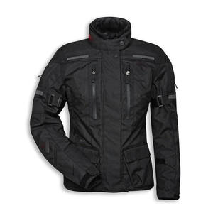Chaqueta de Motociclismo para Hombre Personalizada OEM |   Chaqueta Textil Transpirable e Impermeable de BURAQ MMA SPORTS - Product Image 1