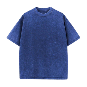 เสื้อยืดผ้าฝ้ายโอเวอร์ไซส์ลายกราฟฟิกลายผีสิงป่าย้อนยุคสไตล์ฤดูใบไม้ร่วง - Product Image 4